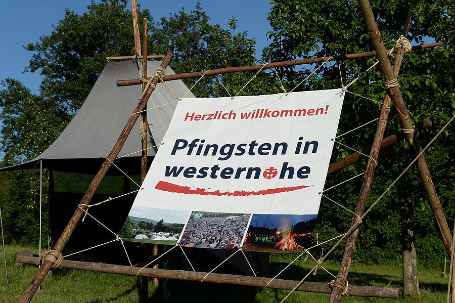 Read more about the article Bilder Pfingsten Westernohe 2015